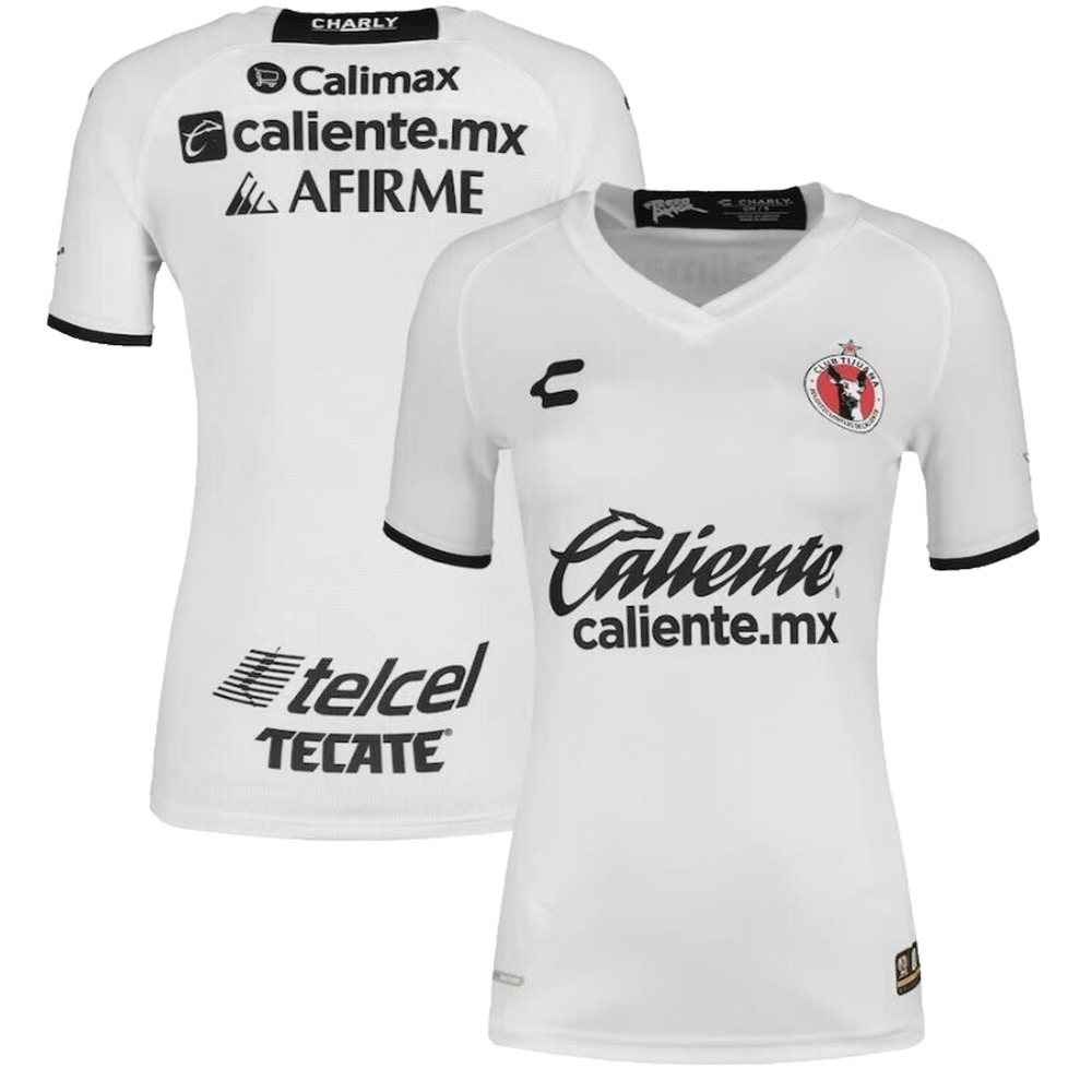 Club de Tijuana Charly Xolos Womens Soccer 2022/23 Authentic Jersey Size Large L